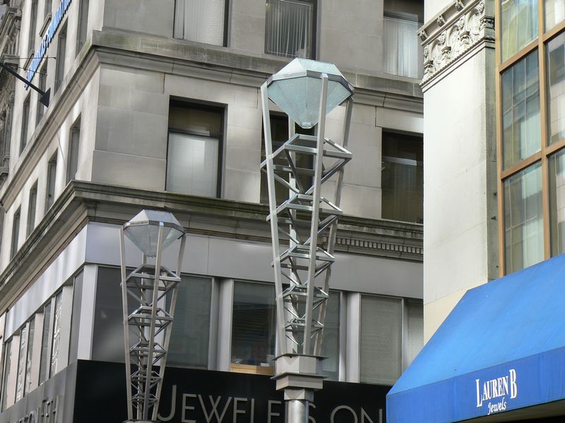 Building et Insolite: Diamond Row 2